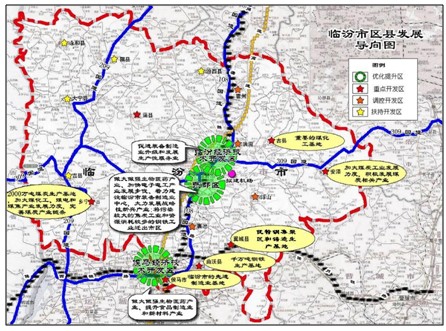 經濟技術開發區類型分析與規劃