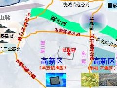 石家莊高新區與晉州市經開區共建產業園