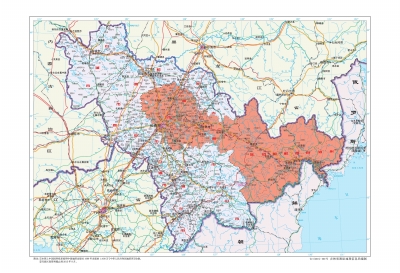 融入“一帶一路”構筑東北亞重要物流樞