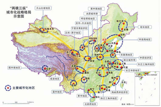 中財(cái)辦：將在這幾個(gè)城市群建10個(gè)類似北京城市