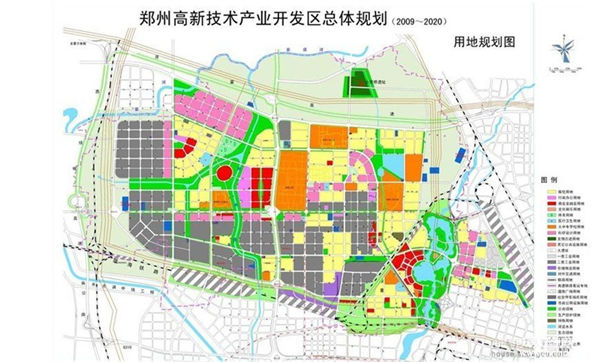 鄭州高新區：高新技術產業成轉型升級發展新引擎