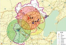 京津冀城市群空間格局現狀及優化策略