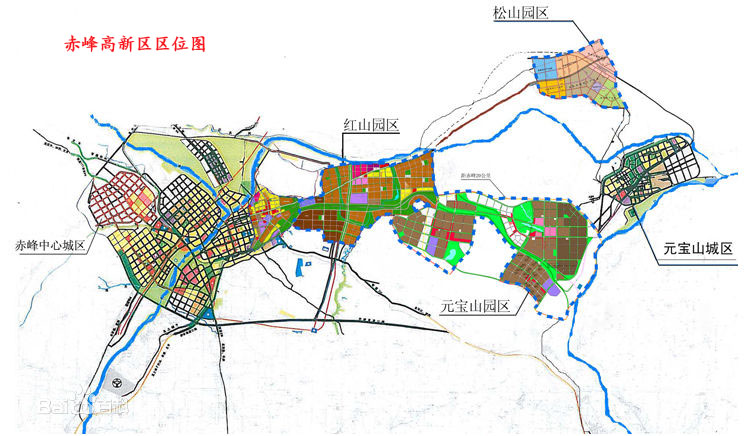 內蒙古赤峰高新區(qū)創(chuàng)建國家高新區(qū)案例