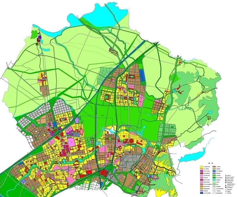 沈陽沈北新區創建國家農業高新區案例