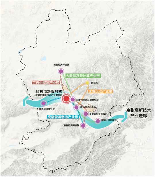 衡水高新區成立科創股權投資基金 首期管理規模1億