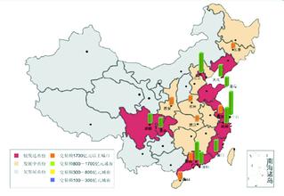 宣曉偉;各地增長表現(xiàn)有喜有憂 區(qū)域發(fā)展模式轉(zhuǎn)型仍待探索