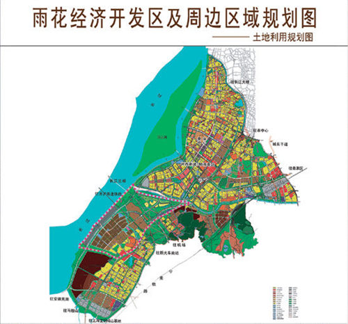 江蘇雨花經濟開發區著力推進產業轉型取得成效