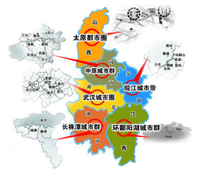 統籌東中西 協調南北方