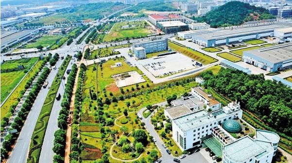 江蘇南京雨花經濟開發區：夯實基礎 補齊短板 推動高質量發展再上新臺階