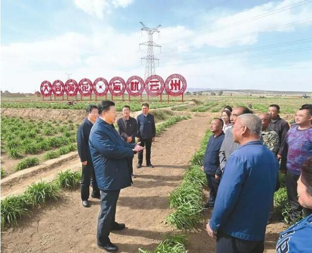 奮進新征程，建功新時代 ——云州積極推進國家鄉村振興示范縣創建