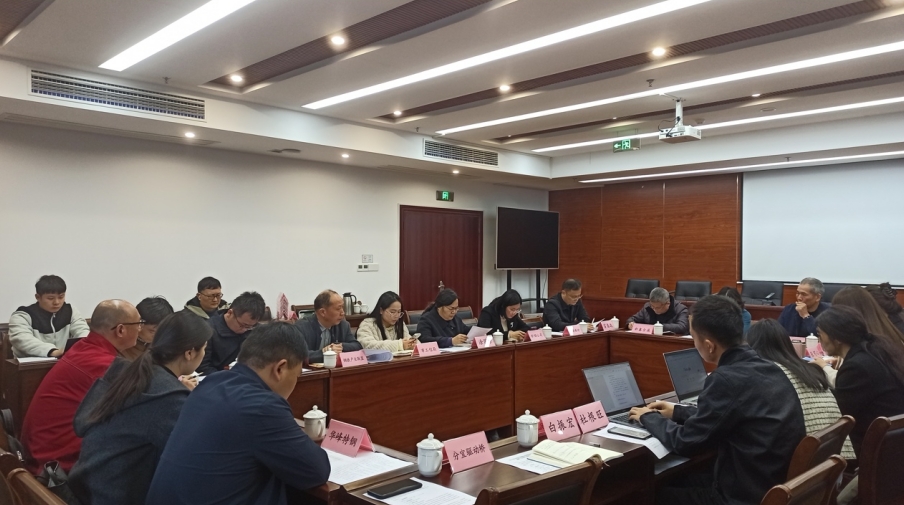 我院團隊走進新余鋼鐵“智”造軍團，為省級制造業(yè)集群申報注入智庫動能